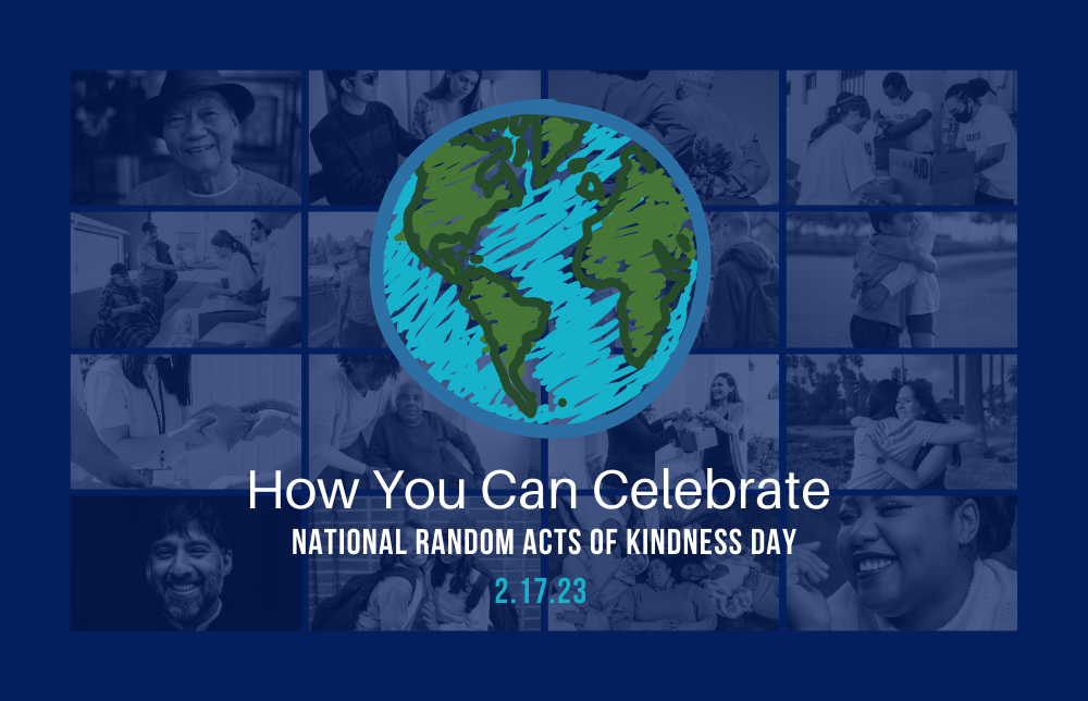5 Fun Ways to Spread Kindness on National Random Acts of Kindness Day